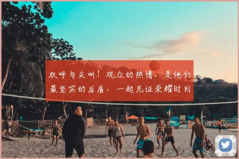 欢呼与尖叫!观众的热情,是他们最坚实的后盾,一起见证荣耀时刻