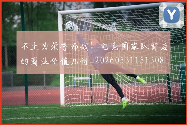 不止为荣誉而战！电竞国家队背后的商业价值几何_20260531151308